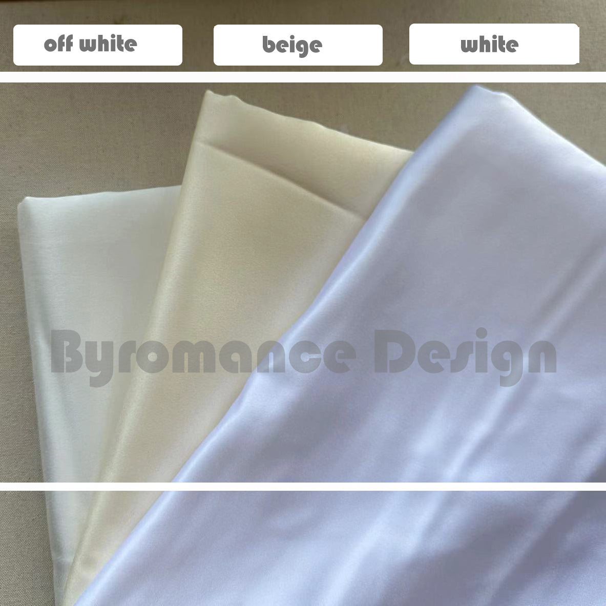 Detachable satin Cap Straps, Detachable satin Cap Sleeves, Detachable Sleeves,Wedding Straps, Covers ivory BYRDSLS110